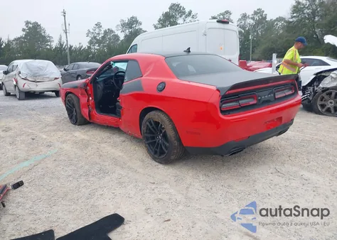 2023 Dodge Challenger R/T Scat Pack z USA, uszkodzony, nr VIN 2C3CDZFJ1PH587373